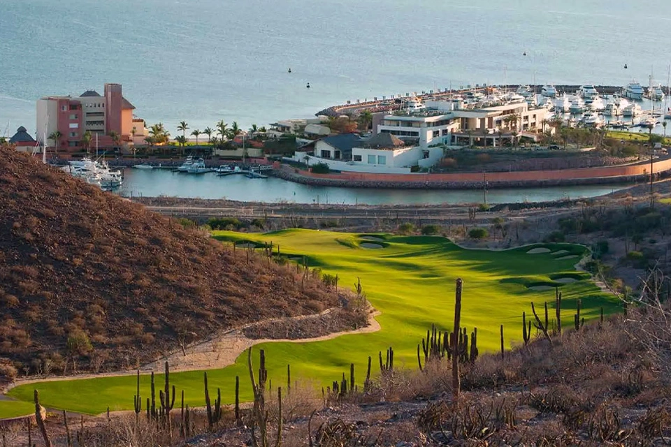 Golf in La Paz BCS