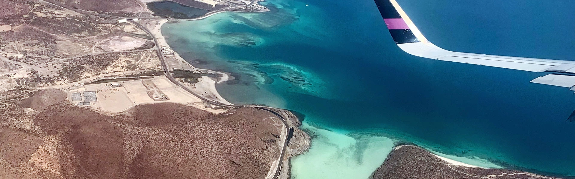 La Paz Airport and Ferry Terminal