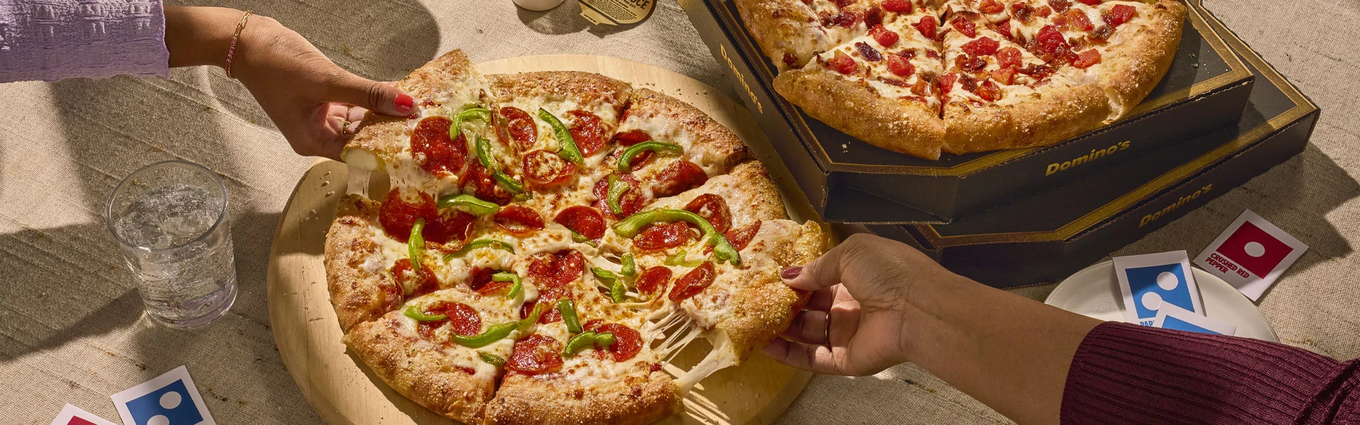 Domino's La Paz