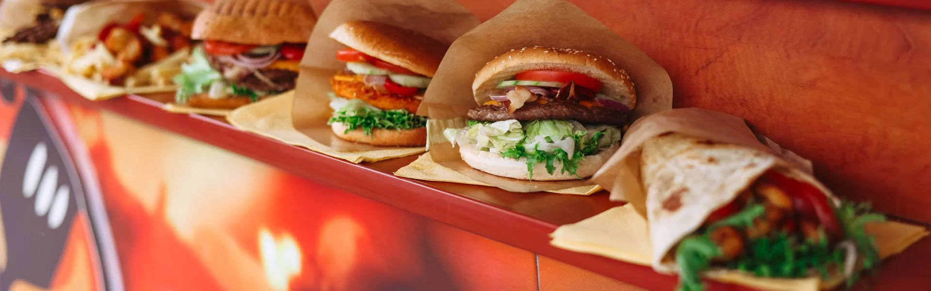 Fast Food & Chains