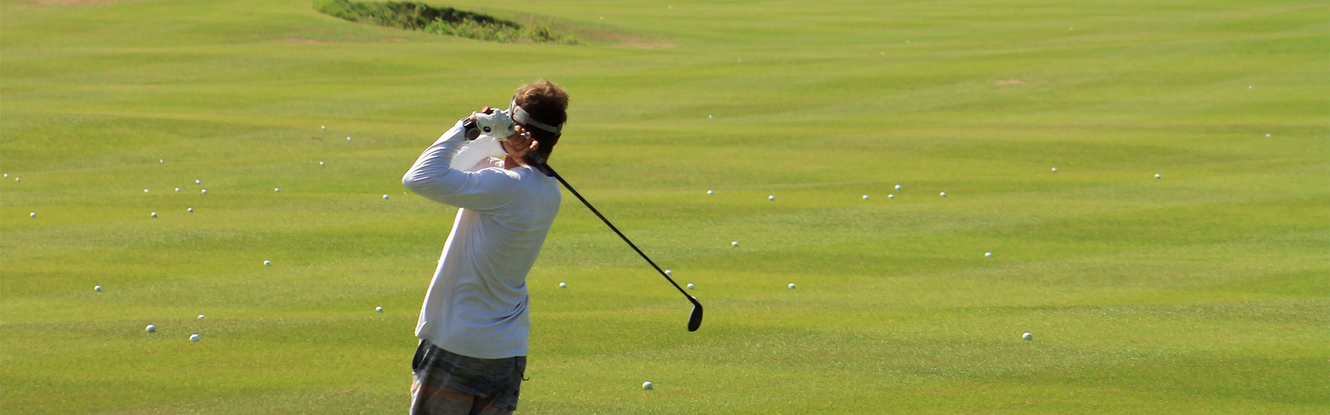 Golf in La Paz, BCS