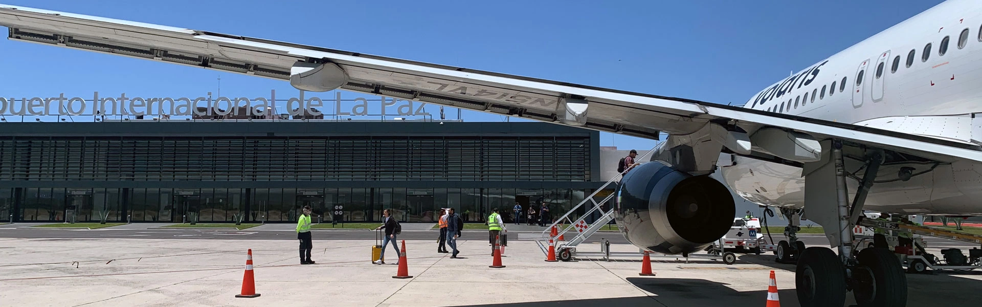 La Paz International Airport
