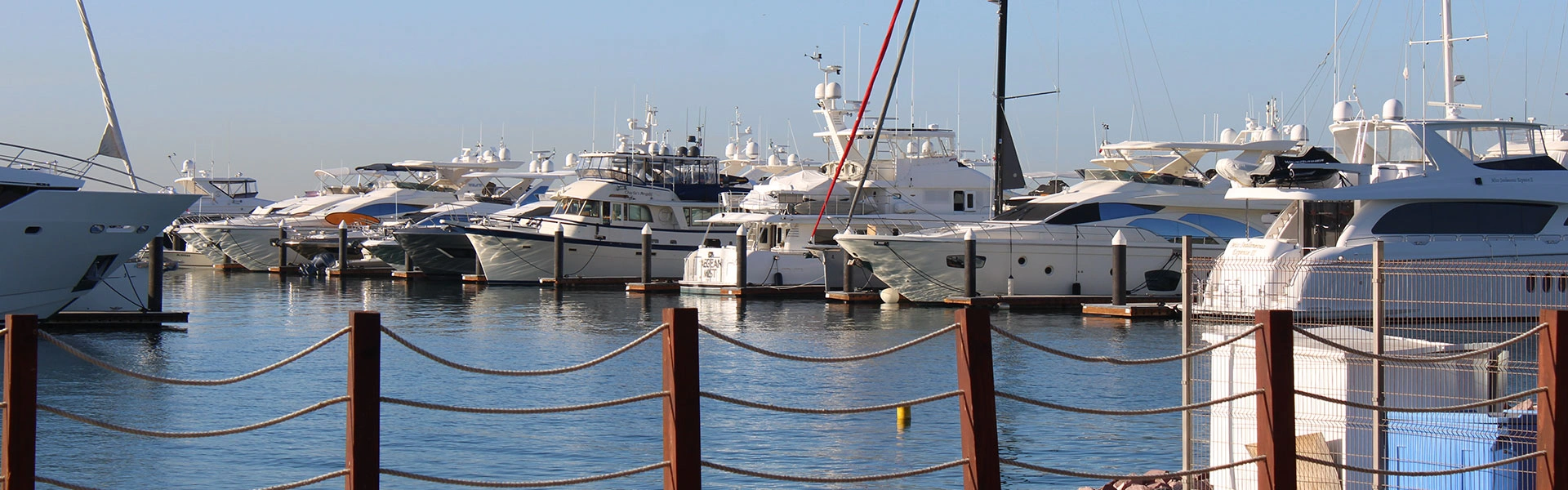 Marinas in La Paz, BCS