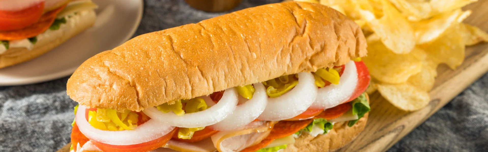 Subway La Paz