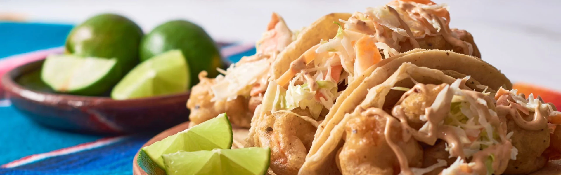 Taco Fish La Paz